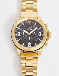 mens bracelet watch FS5752-Gold