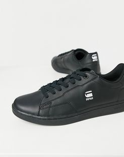 cadet sneakers-Black