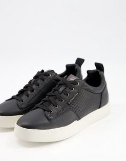 Rackam Core low sneakers-Black