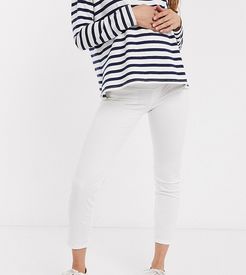 supersoft skinny jeans-White