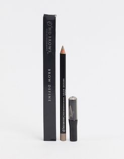 brow define pencil-Grey