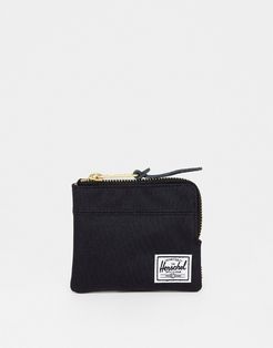 Johnny wallet in black