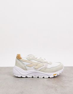 BW Infinity chunky sneakers in off white