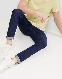 Slim Fit Jeans in Indigo-Blue