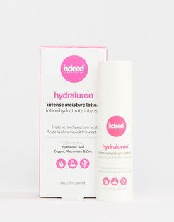 Indeed Labs Hydraluron Intense Moisture Lotion-No color