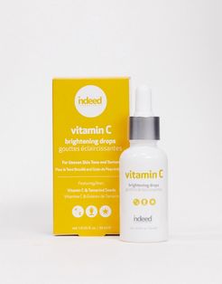 Indeed Labs Vitamin C Brightening Drops-No color