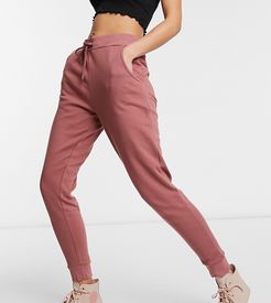 sweatpants in rose pink - part of a set