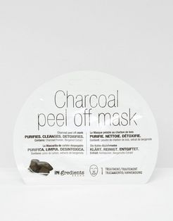 iN. gredients Charcoal Peel Off Mask-No Color