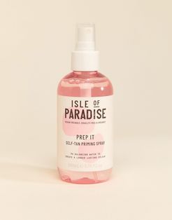 Prep It Self-Tan Priming Spray 6.76 fl oz-No color