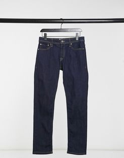 Intelligence Glenn slim fit jeans in vintage indigo-Blue