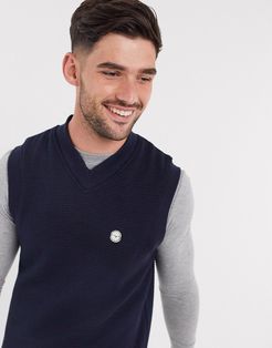 sweat tank mix and match in navy