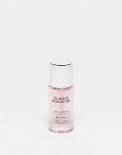 Nail & Cuticle Oil - Rose Kiss-No color