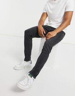 510 skinny fit jeans in fandingle advanced washed black