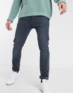 510 skinny fit standard rise jeans in ivy advanced mid wash-Blues