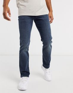 511 slim fit jeans in abu future flex-Blue