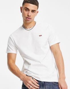 original small batwing t-shirt in white