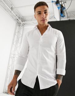 kingsway shirt in white