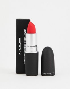 Powder Kiss Lipstick - Lasting Passion-No color