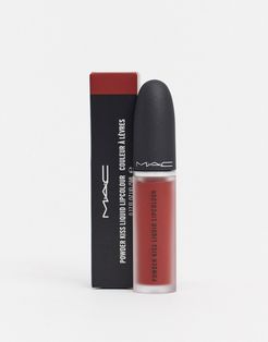 Powder Kiss Liquid Lip - Devoted To Chili-Red