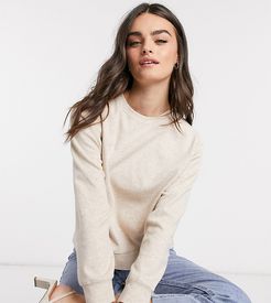 sweatshirt in beige-Neutral