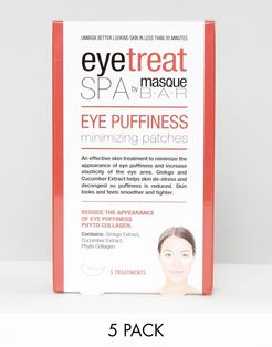 Eye Puffiness Minimizing Patches x5-No color