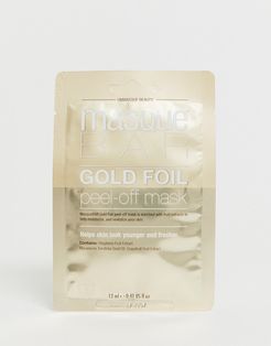 Gold Peel Off Brightening Mask-No color