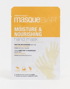 Moisture & Nourishing Hand Mask-No color