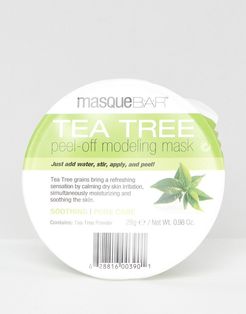 Tea Tree Modeling Face Mask-No color