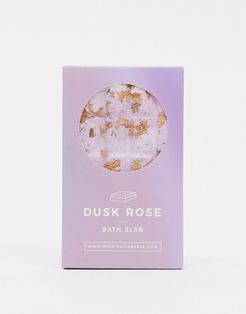 Dusk Rose Bath Slab-Clear