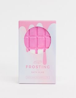 Frosting Bath Slab-No color