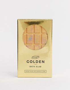 Golden Bath Slab-No color