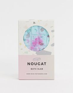 Nougat Bath Slab-No color