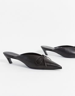 Zeki Shoes-Black