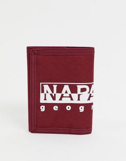 Happy PC Wallet 2 in burgundy-Red