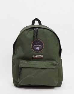Voyage backpack in green