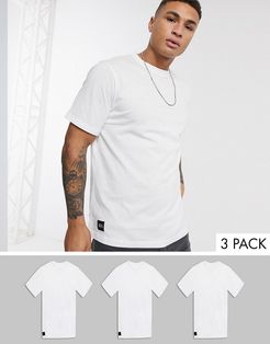 oversized 3 pack t-shirt-Neutral
