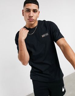 NYC Tag t-shirt in black