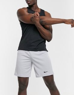Nike Soccer Park shorts in gray-Grey