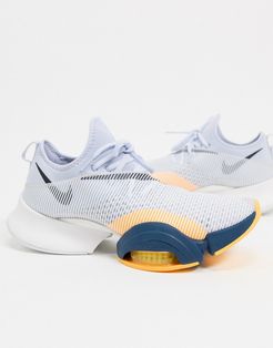 Air Zoom SuperRep trainers in grey