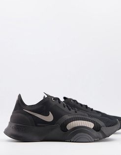 SuperRep Go trainers in black