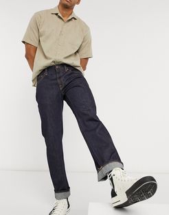 Co Gritty Jackson regular straight fit jeans in dry classic navy-Blue