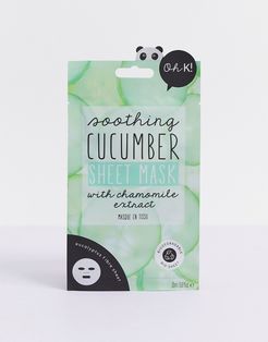 Oh K! Cucumber Sheet Mask-No color