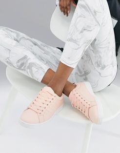 Shade Sneaker-Pink