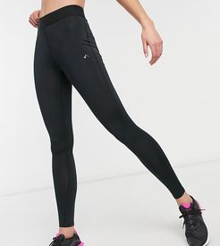 Only Play Tall training leggings in black