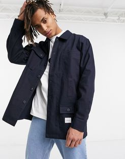 Stephans work jacket in navy