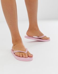 flip flops-Pink