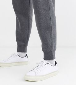 basket trim sneaker-White