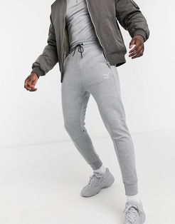 Classics Tech sweatpants in gray-Grey