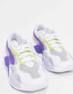 RS-X3 Mesh Pop sneakers in lilac-Purple