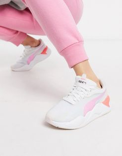 RS-X3 Plas Tech sneakers in pink